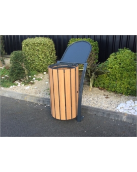 CORBEILLE WALLI 80 LITRES