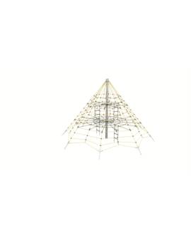 PYRAMIDE CORDÉE 2500MM