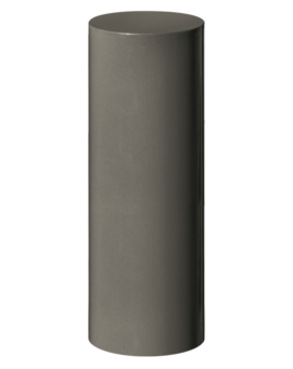 BORNE ACIER ESPAGNE Ø. 160MM SIMPLE GRIS PROCITY