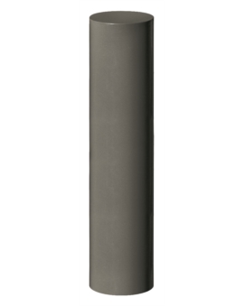 BORNE ACIER ESPAGNE Ø. 160MM SIMPLE GRIS PROCITY