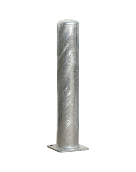 POTEAU DE PROTECTION DIPLA Ø.90MM GALVANISE