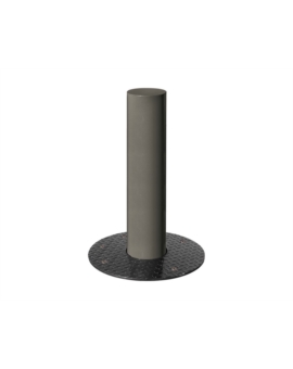 BORNE RETRACTABLE ESPAGNE Ø. 160MM GRIS PROCITY