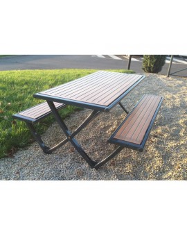 TABLE PIQUE NIQUE MEXIK 