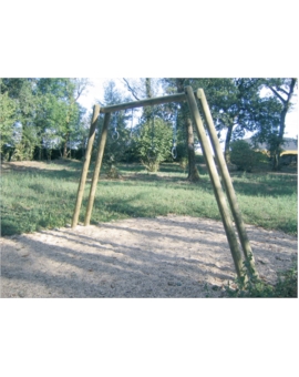 PARCOURS SANTE ADULTE - ROTATION DU BASSIN