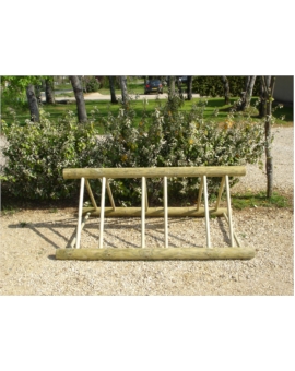 RACK A VELOS (6 PLACES)