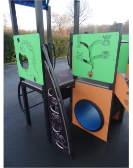 JEU CACHETTE - 2 À 7 ANS
