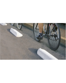 BORDURE ASFA POUR VÉLO - FINITION GRANILUX RETRO