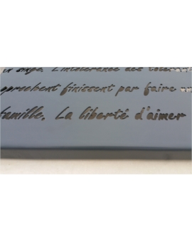 BANQUETTE BETON ORTHOS