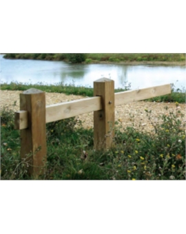 BARRIERE FORESTIERE DOUBLE