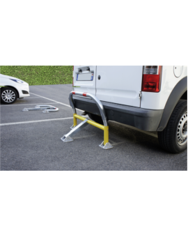 BLOC PARKING HAUTE RESISTANCE A RESSORT