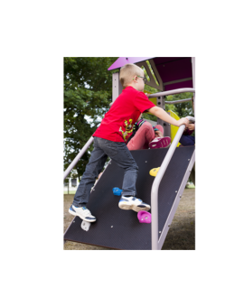 JEU MULTIPLE MINI GRIMPE (2 À 7 ANS)
