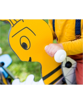 JEU SUR RESSORT ABEILLE (2 À 7 ANS)
