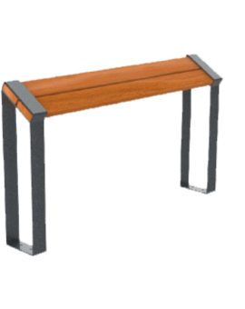 ASSIS DEBOUT URBAIN 1400 MM
