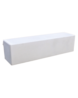BANQUETTE BETON BRUT