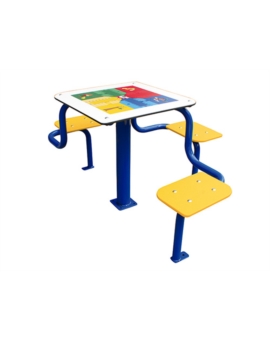 TABLE DE JEUX