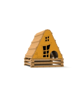 JEU CABANE SAVOIE (1 À 12 ANS)