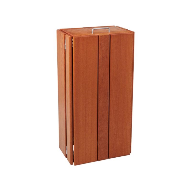 CORBEILLE RECTANGULAIRE SEVILLE 100 LITRES CORBEILLE RECTANGULAIRE SEVILLE 100 LITRES