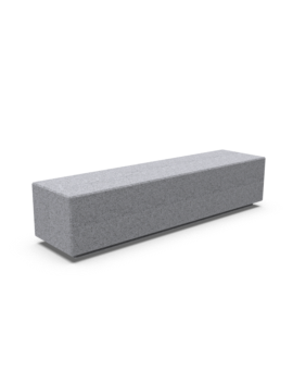 BANQUETTE KUBE BETON