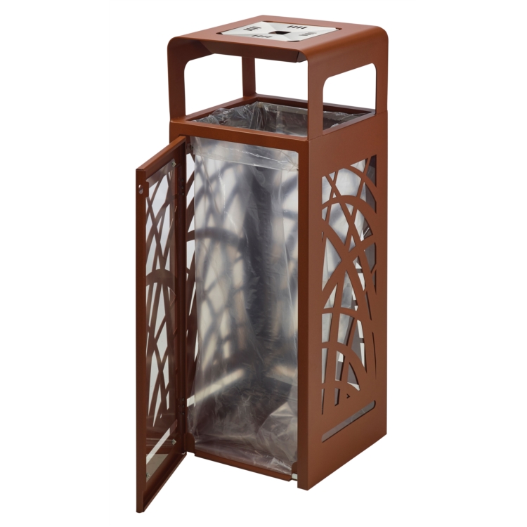 CORBEILLE CALANCA ANTI-NUISIBLES - 110 L