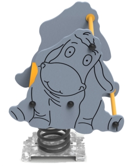 JEUX SUR RESSORT BAUDET (1 à 12 ans)