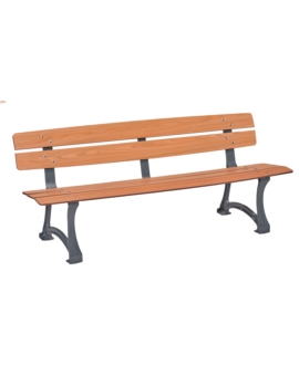 BANC PRAGUE FONTE/COMPACT
