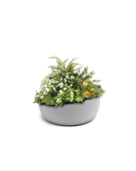 JARDINIERE BETON LISA