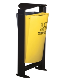 CORBEILLE DUO TRI-SELECTIF