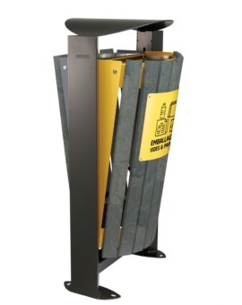 CORBEILLE DUO TRI-SELECTIF