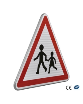 PANNEAU CLIGNOTANT RENFORCE A13a AGILE ET PERFORMANCE