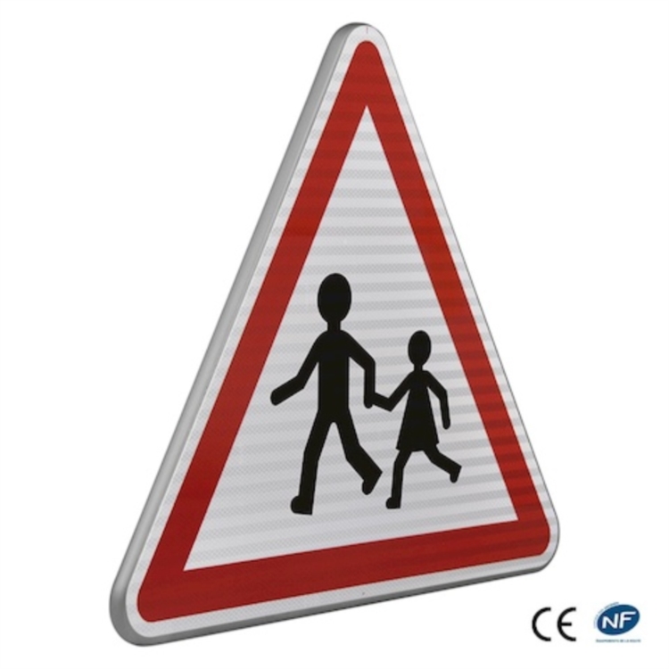 PANNEAU CLIGNOTANT RENFORCE A13a AGILE ET PERFORMANCE