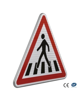 PANNEAU CLIGNOTANT RENFORCE - A13b