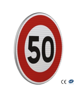 PANNEAU CLIGNOTANT RENFORCE - B14-50