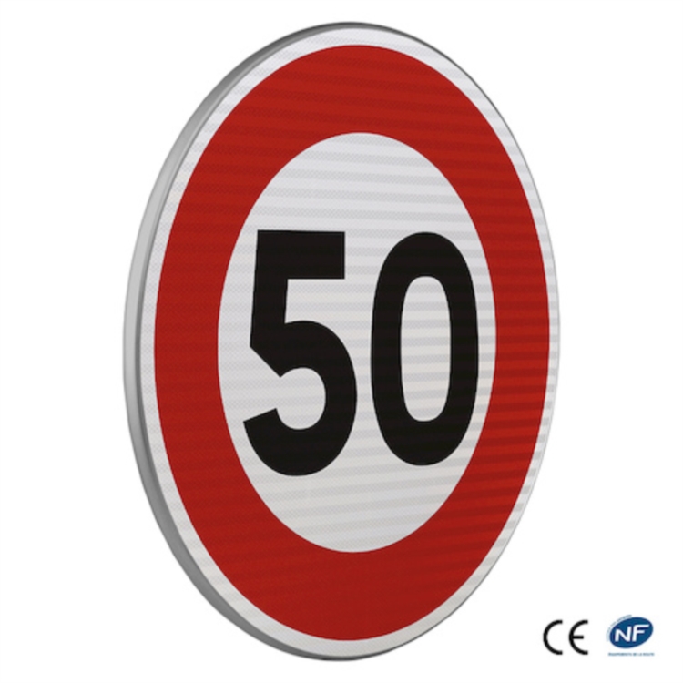 PANNEAU CLIGNOTANT RENFORCE - B14-50