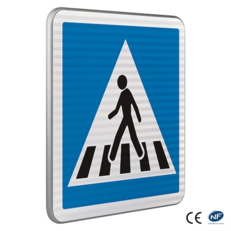 PANNEAU CLIGNOTANT RENFORCE PERFORMANCE - C20a