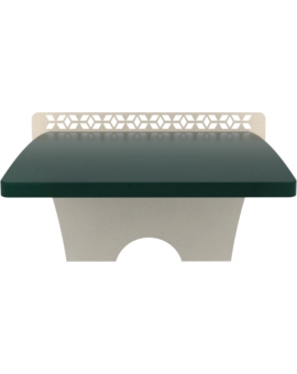 TABLE DE TENNIS-BALLON BALLEO