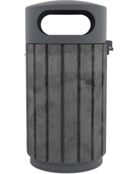 CORBEILLE RONDE ZELINE