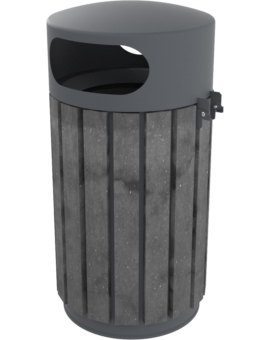 CORBEILLE RONDE ZELINE