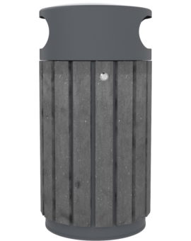 CORBEILLE RONDE ZELINE