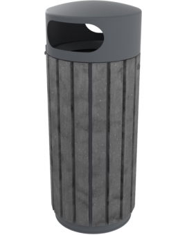 CORBEILLE RONDE ZELINE