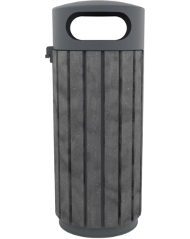 CORBEILLE RONDE ZELINE