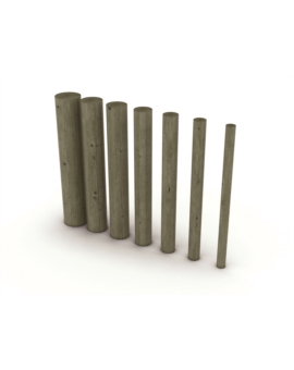 RONDINS - PIN TRAITE