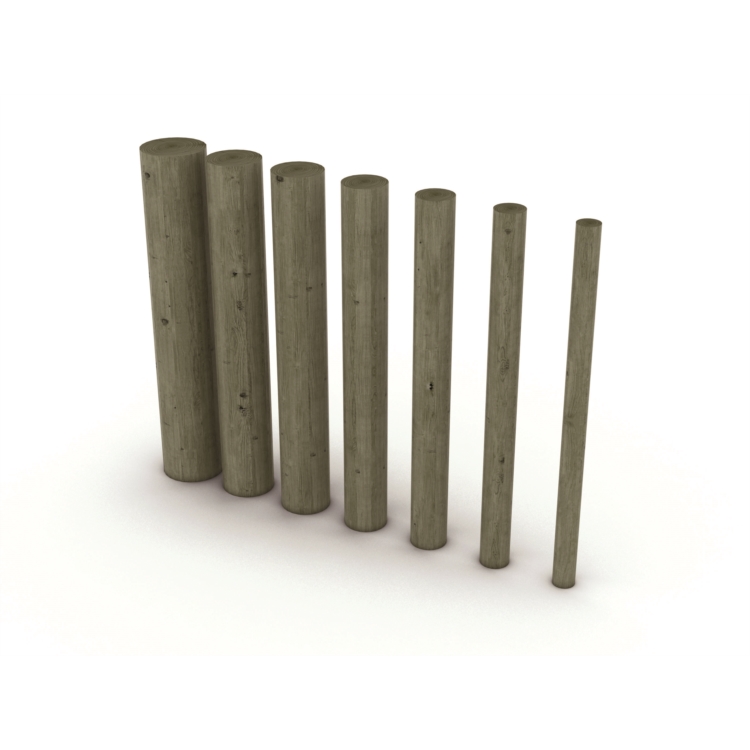 RONDINS - PIN TRAITE