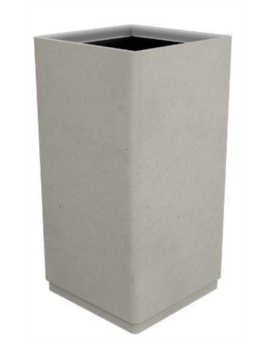 CORBEILLE NAIA - CARREE BETON