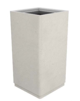 CORBEILLE NAIA - CARREE BETON