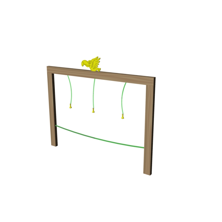 PONT DE LIANES TOUCAN