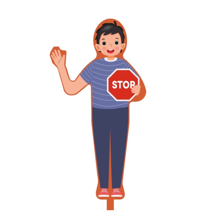 PANNEAU AVERTISSEUR LEO