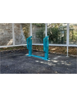 BORNE DE RECHARGE ET DE SECURISATION VAE - E-PARK