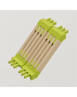 MODULAM - DESCENTE - TABLE/ELEMENT BAS - 571 MM