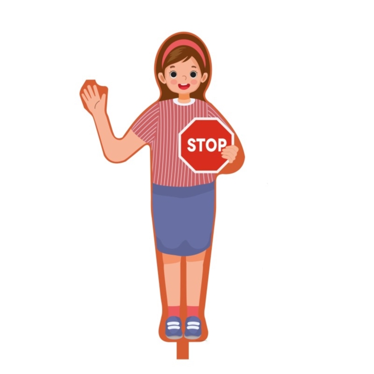 PANNEAU AVERTISSEUR LEA