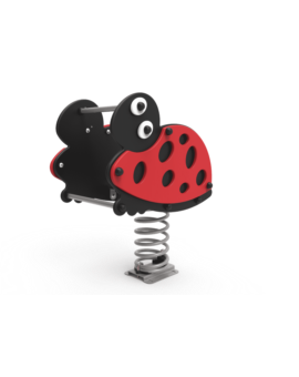 JEU SUR RESSORT BUBU